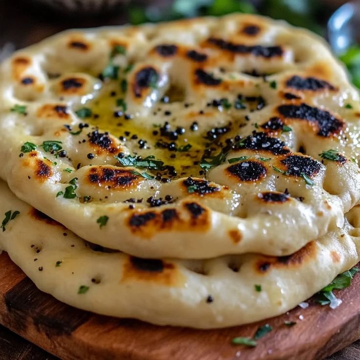 Butter Nan – Maa Di Rasoi
