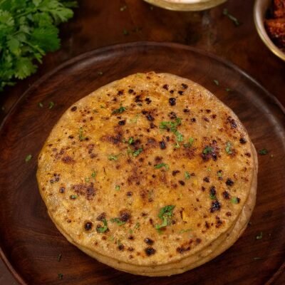 Gobhi Paratha
