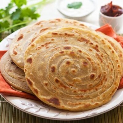 Lachchha Paratha