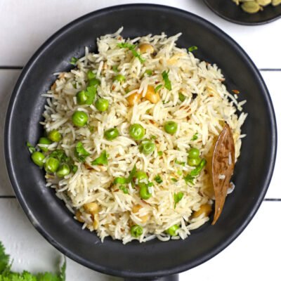 Matar Pulao