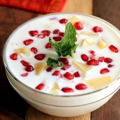 Mix Fruit Raita