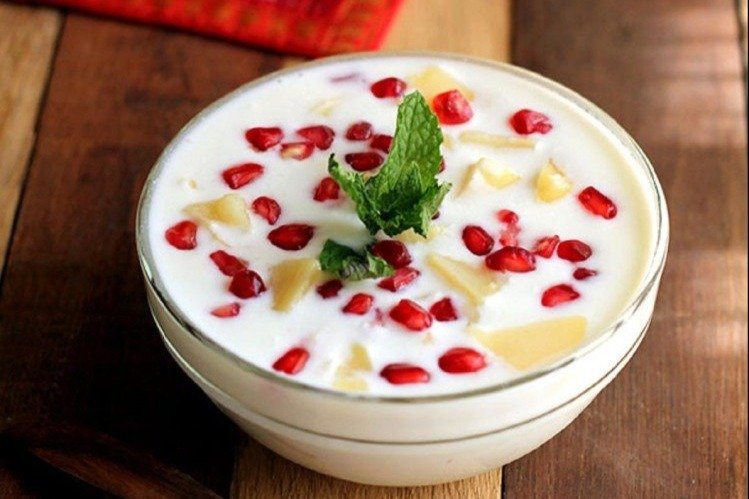 Mix Fruit Raita-undefined-dish-img