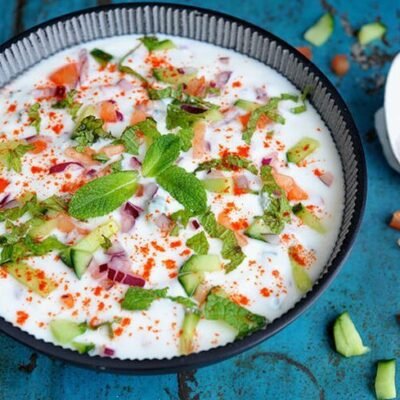 Mix Raita