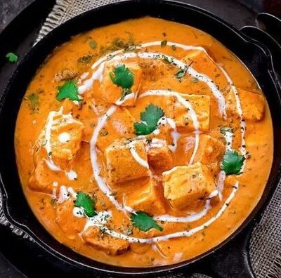 Butter Paneer