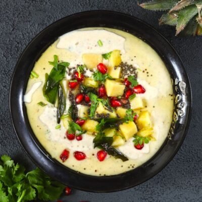 Pine Apple Raita