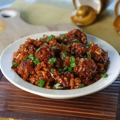 Veg Manchurian