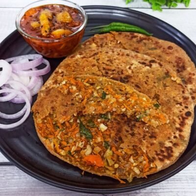Mix Paratha
