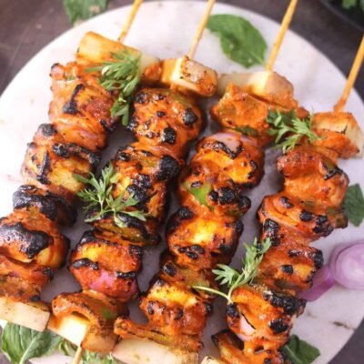 Paneer Tikka