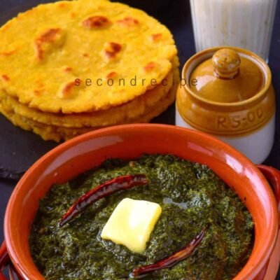Saag(Maithi,Palak)